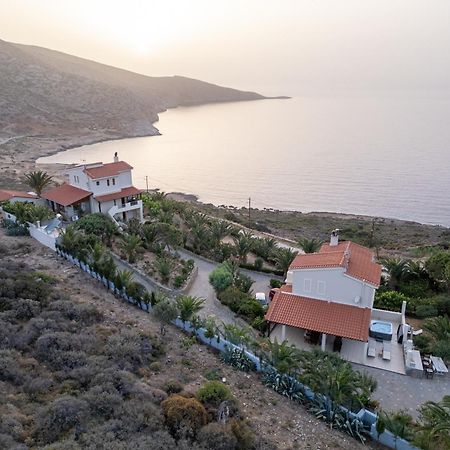 Vitamin Sea Luxury Villas Agia Pelagia Eksteriør billede