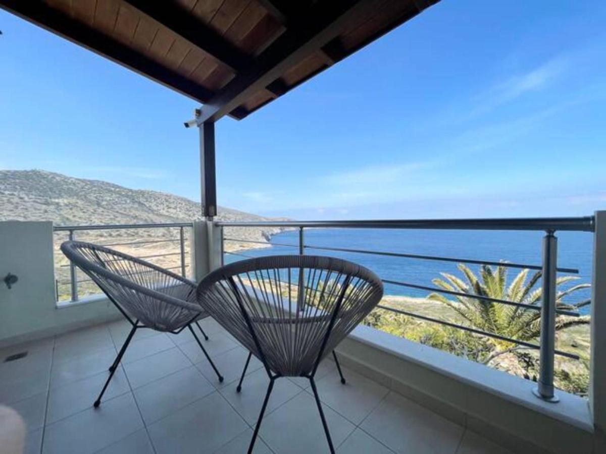 Vitamin Sea Luxury Villas Agia Pelagia Eksteriør billede