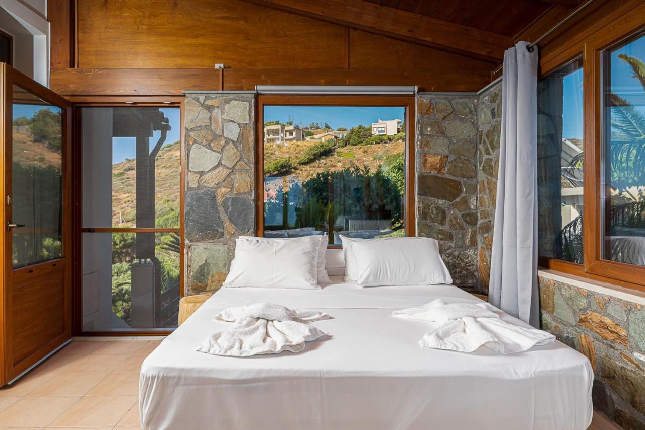 Vitamin Sea Luxury Villas Agia Pelagia Eksteriør billede