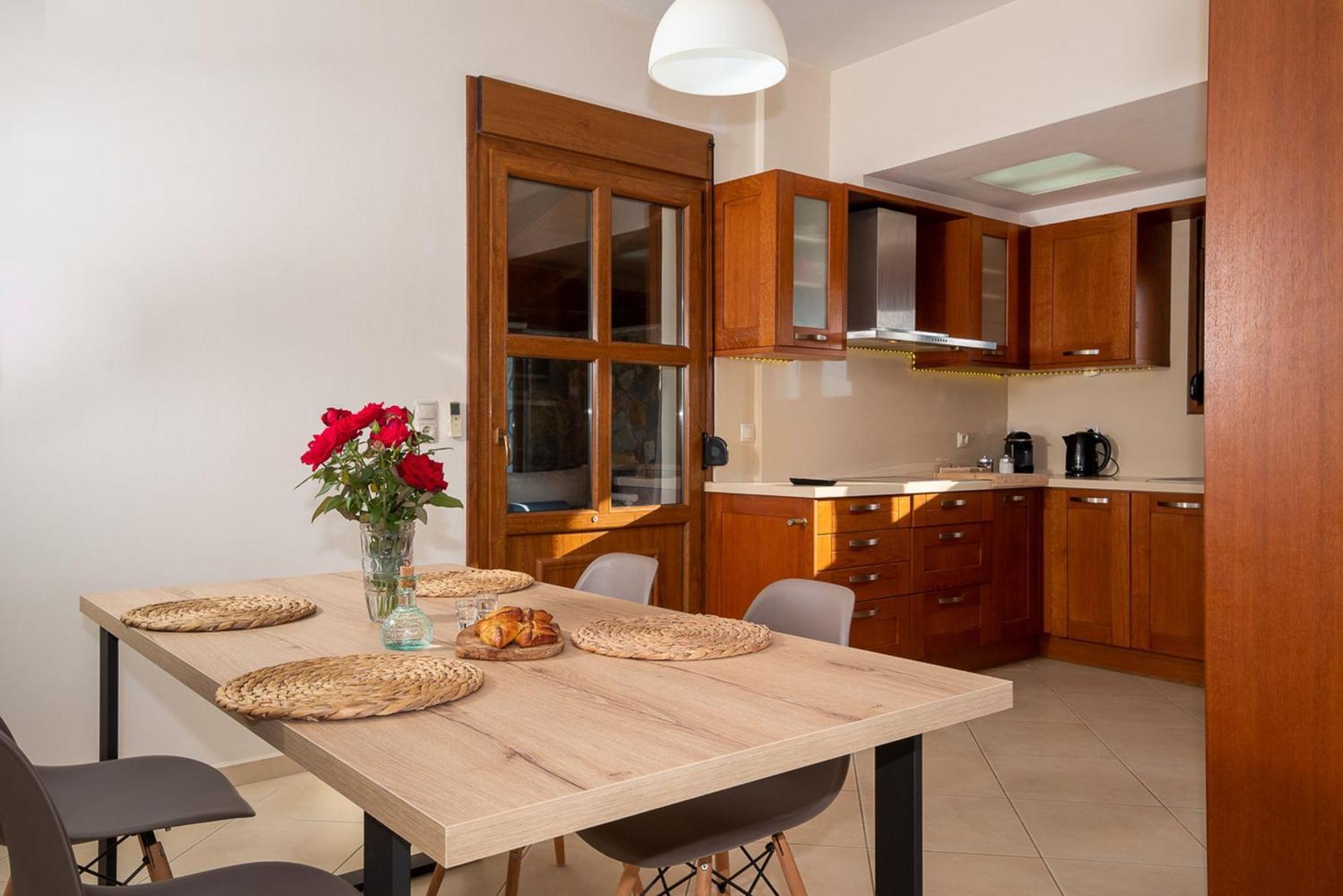 Vitamin Sea Luxury Villas Agia Pelagia Eksteriør billede