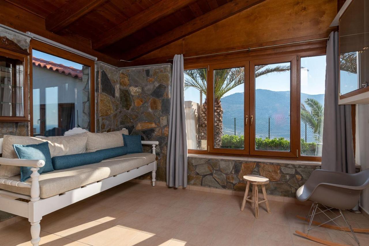 Vitamin Sea Luxury Villas Agia Pelagia Eksteriør billede
