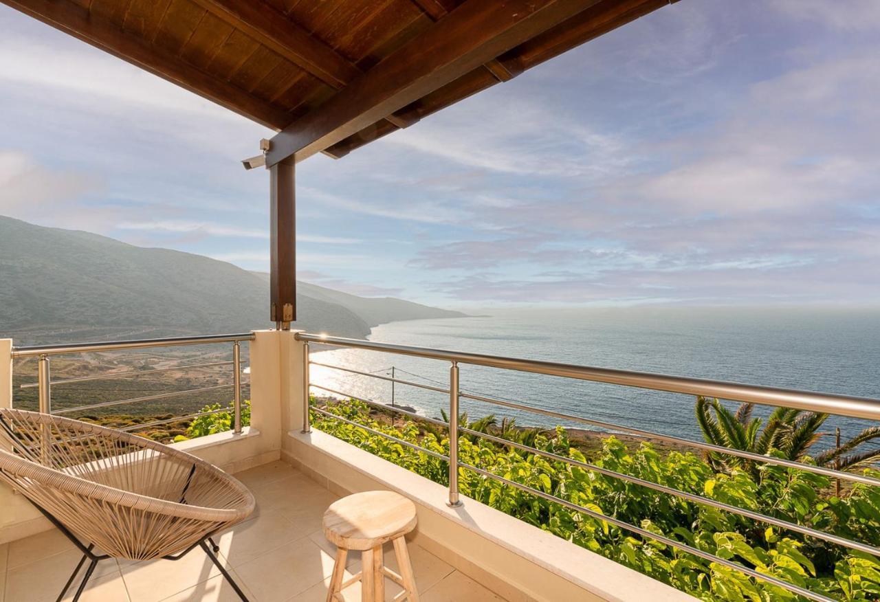Vitamin Sea Luxury Villas Agia Pelagia Eksteriør billede