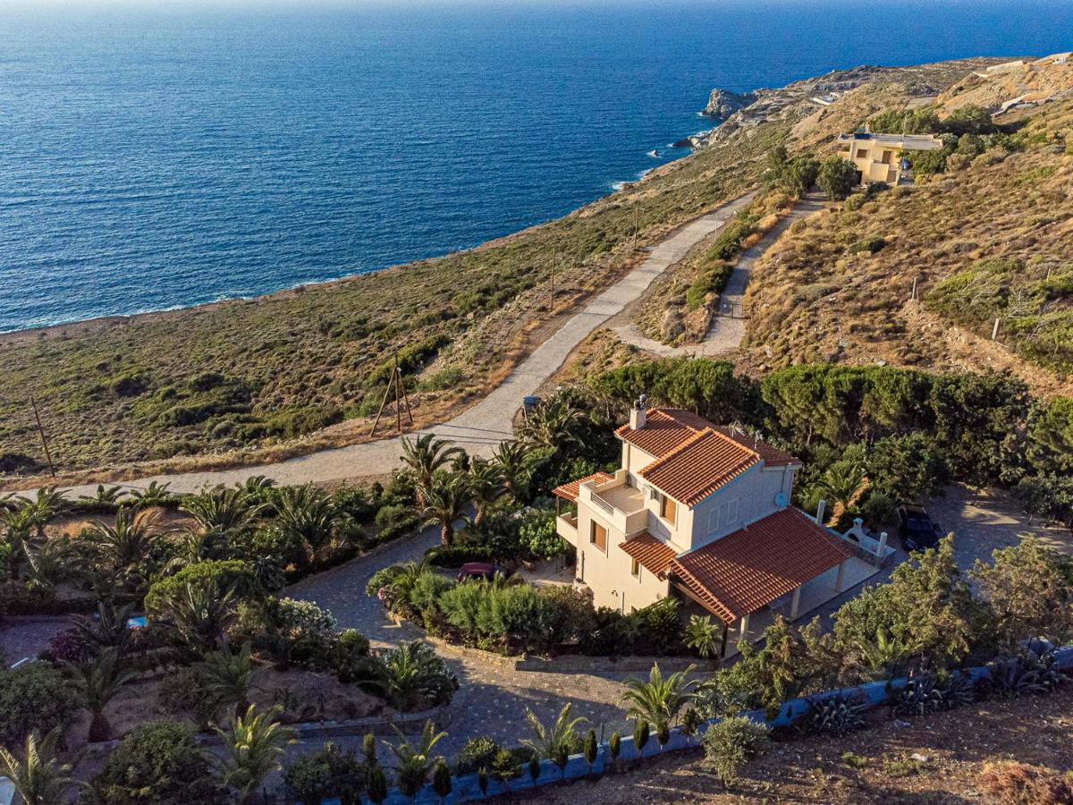 Vitamin Sea Luxury Villas Agia Pelagia Eksteriør billede