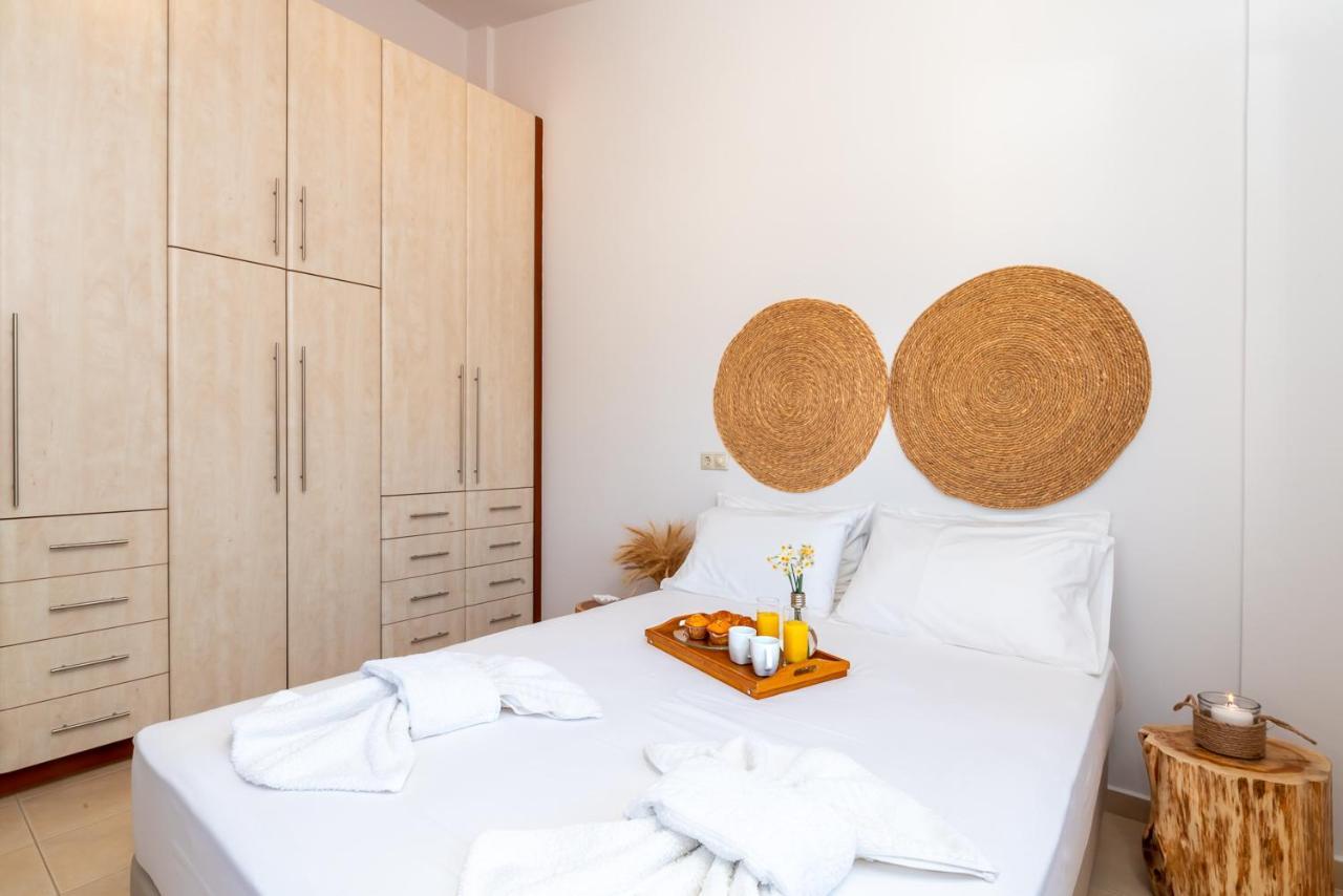 Vitamin Sea Luxury Villas Agia Pelagia Eksteriør billede