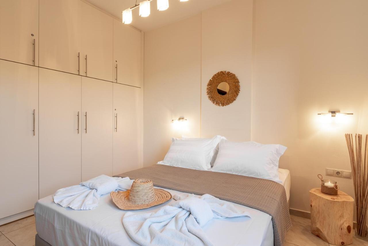 Vitamin Sea Luxury Villas Agia Pelagia Eksteriør billede