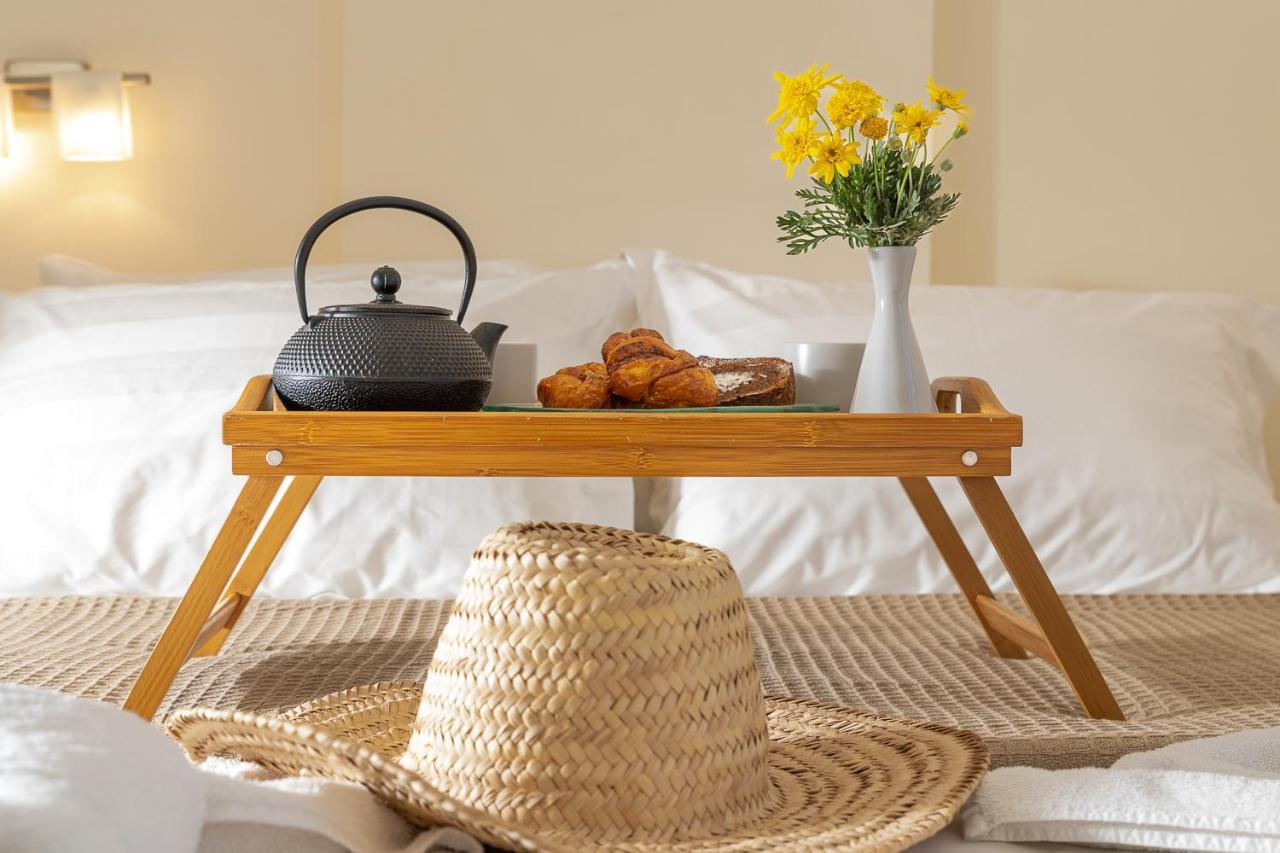 Vitamin Sea Luxury Villas Agia Pelagia Eksteriør billede