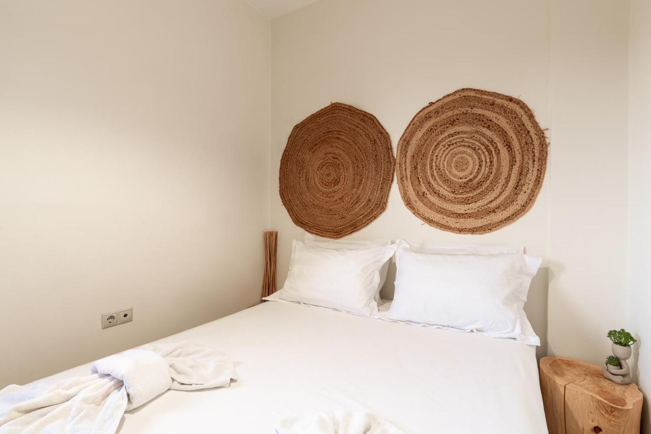 Vitamin Sea Luxury Villas Agia Pelagia Eksteriør billede
