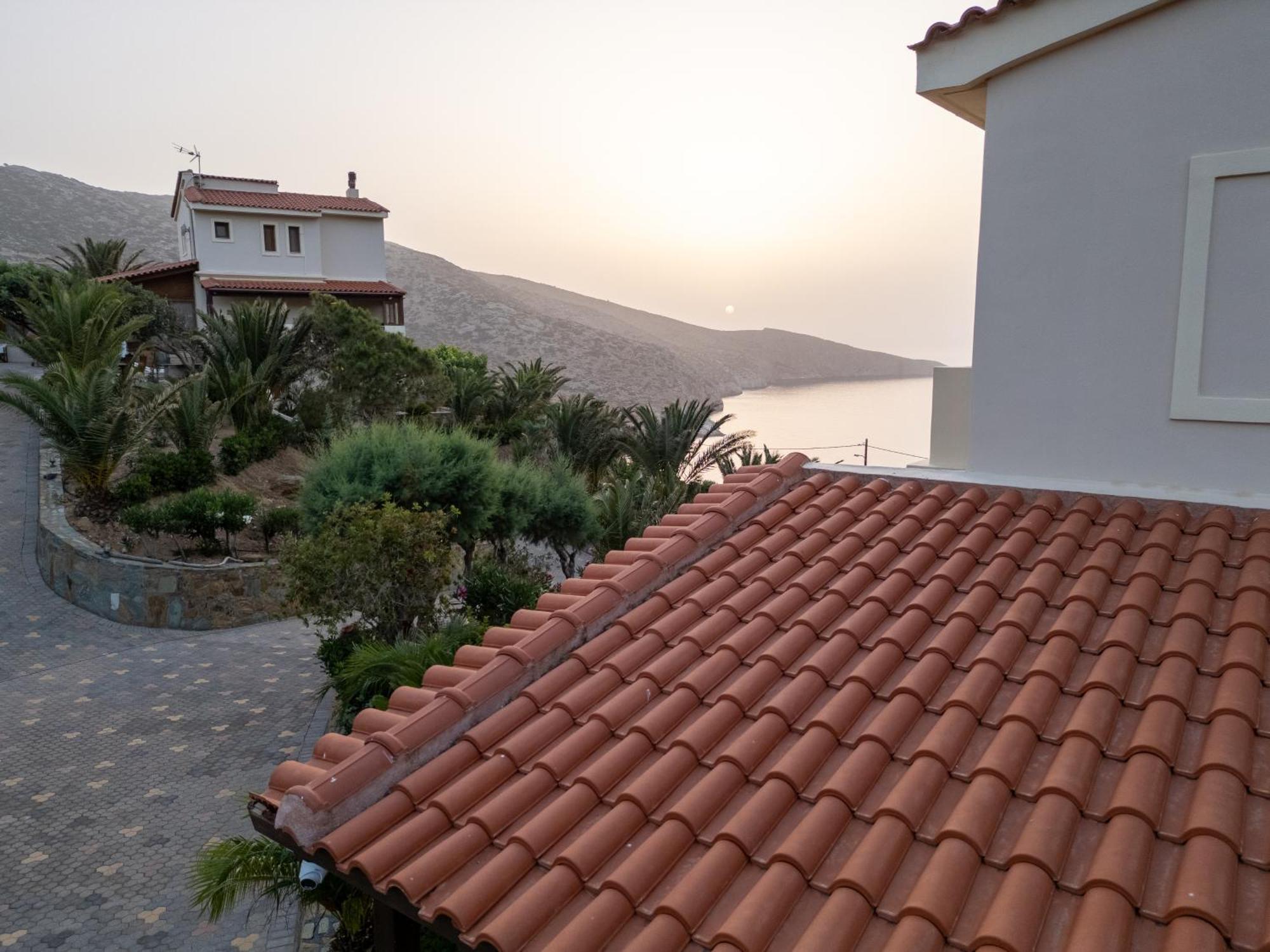 Vitamin Sea Luxury Villas Agia Pelagia Eksteriør billede